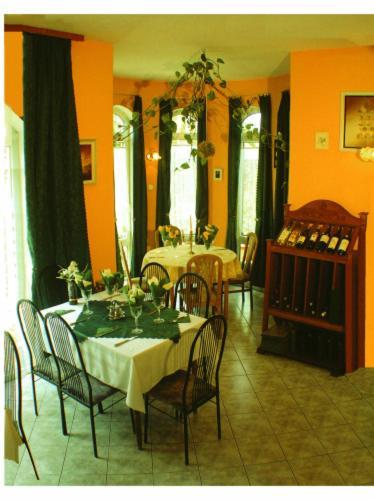 Laguna Panzio Szántód Exterior foto