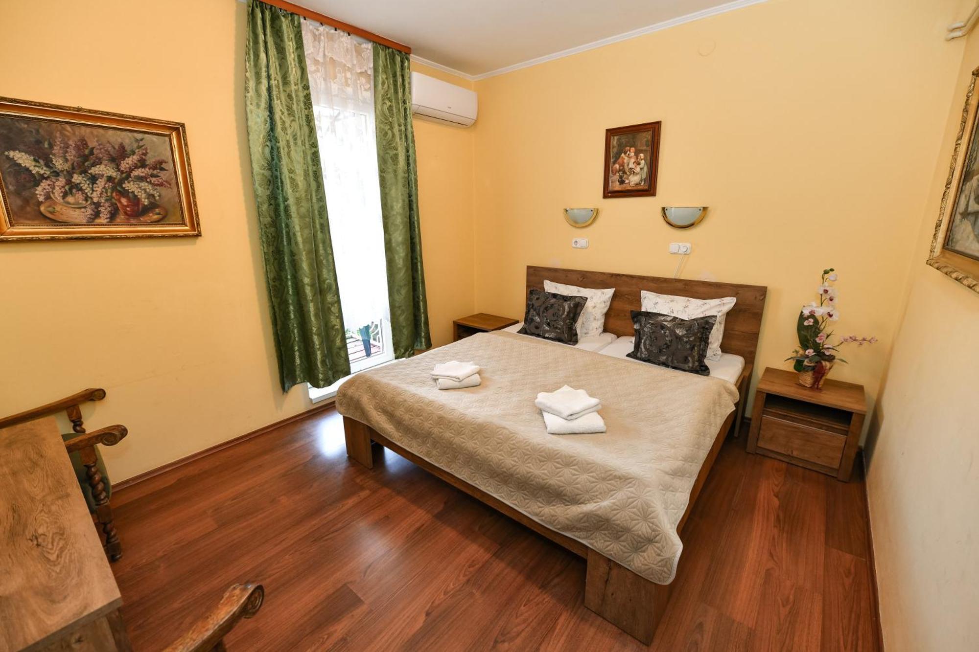 Laguna Panzio Szántód Exterior foto